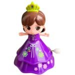 Little Princess Spin Doll