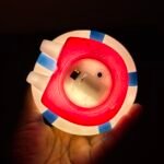 Shinchan Colour Changing Night Lamp - Image 4