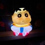 Shinchan Colour Changing Night Lamp