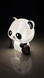 Panda Colour Changing Silicone Night Lamp - Image 4