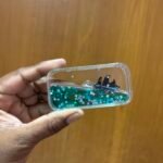 Unsinkable Liquid Shaker Fridge Magnet - Image 3