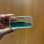 Unsinkable Liquid Shaker Fridge Magnet - Image 7