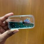 Unsinkable Liquid Shaker Fridge Magnet - Image 6