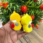 Cute Doggy Couple Keychain - Image 8