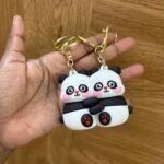 Panda Couple Keychain - Image 3
