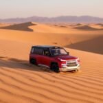 Moka U8 1:12 Scale Electric SUV Model Car - Image 2