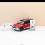 Moka U8 1:12 Scale Electric SUV Model Car - Image 4