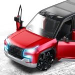Moka U8 1:12 Scale Electric SUV Model Car - Image 5