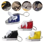 Shoe Shape Bike Side Stand Cover