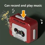 Tape Recorder Keychain - Image 4