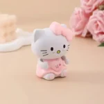 Hellokitty I Love You Keychain - Image 4