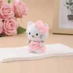 Hellokitty I Love You Keychain - Image 5