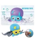 Octopus Bath Toy - Image 3