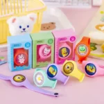 LED Light Mosquito Repellent Wristband