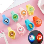 LED Light Mosquito Repellent Wristband - Image 2