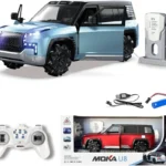 Moka U8 1:12 Scale Electric SUV Model Car