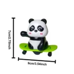 Giggles Panda Trio Toy Set - Image 4