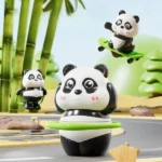Giggles Panda Trio Toy Set - Image 5