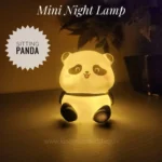 Mini Sitting Panda Lamp - Image 2