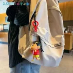 Pull String Running Shinchan Keycharm - Image 4