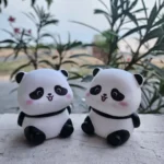Mini Sitting Panda Lamp - Image 3