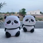 Mini Sitting Panda Lamp - Image 5