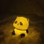 Mini Sitting Panda Lamp