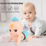 Electric Crawling Baby