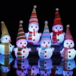 Snowman Light