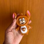 Tom and Jerry Face Changing Keychain - Image 3