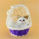 Musical Cat Basket - Image 3