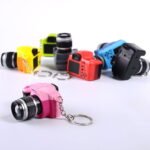 Dslr Camera Keychain - Image 2