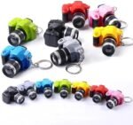 Dslr Camera Keychain