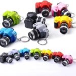 Dslr Camera Keychain