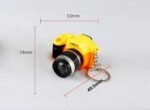Dslr Camera Keychain - Image 4