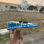 Unsinkable Titanic Ship