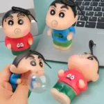 Cute Shinchan Bubble Toy