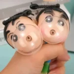Cute Shinchan Bubble Toy - Image 2