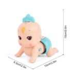 Electric Crawling Baby - Image 3