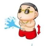 Pissing Shinchan Prank Toy - Image 4