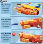 3 IN 1 EVA Shooter Gun - Image 3