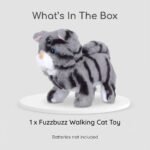 Musical Plush Cat - Image 2