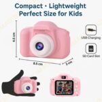 Mini Digital Kids Camera - Image 4