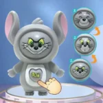 Tom and Jerry Face Changing Keychain - Image 5