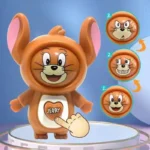 Tom and Jerry Face Changing Keychain - Image 12