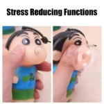 Cute Shinchan Bubble Toy - Image 4