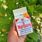 Cigarette Bubble Toy