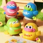 Cute Mini Swinging Duck Windup Toy