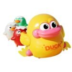 Cute Mini Swinging Duck Windup Toy - Image 11