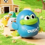 Cute Mini Swinging Duck Windup Toy - Image 10